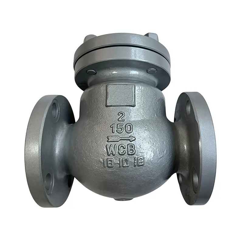 WCB અમેરિકન સ્ટાન્ડર્ડ ચેક વાલ્વ